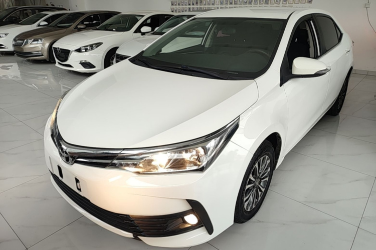 Toyota Corolla 2018