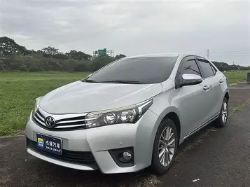 Toyota Corolla 2016