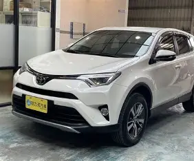 Toyota RAV4 2017