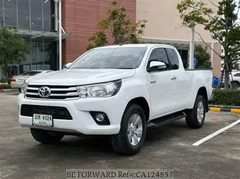 Toyota Hilux 2015