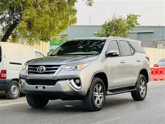 Toyota Fortuner 2017